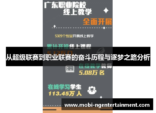 从超级联赛到职业联赛的奋斗历程与逐梦之路分析