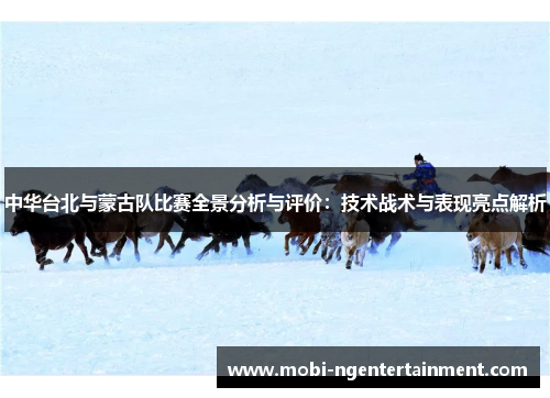 中华台北与蒙古队比赛全景分析与评价：技术战术与表现亮点解析