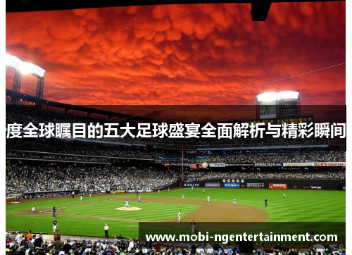 度全球瞩目的五大足球盛宴全面解析与精彩瞬间