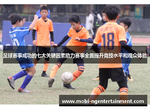 足球赛事成功的七大关键因素助力赛事全面提升竞技水平和观众体验