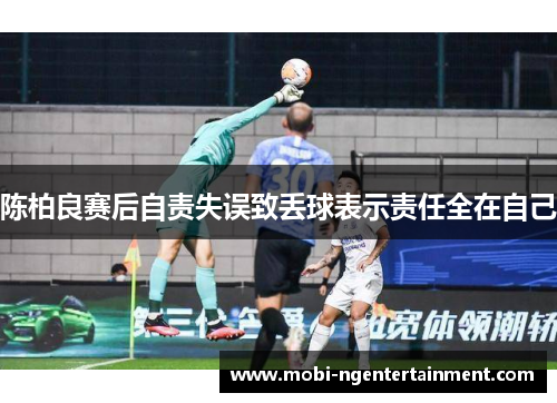 陈柏良赛后自责失误致丢球表示责任全在自己